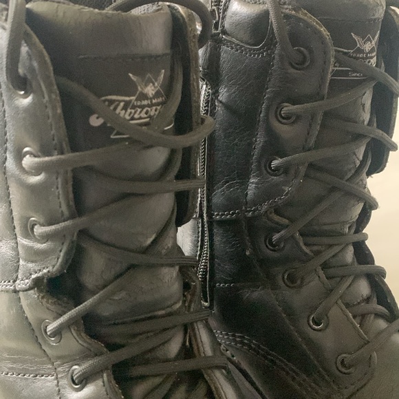 THOROGOOD MENS SIDE ZIP JUMP BOOTS - Picture 2 of 14